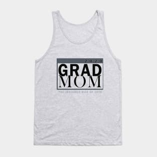 Grad Mom 2020 Tank Top